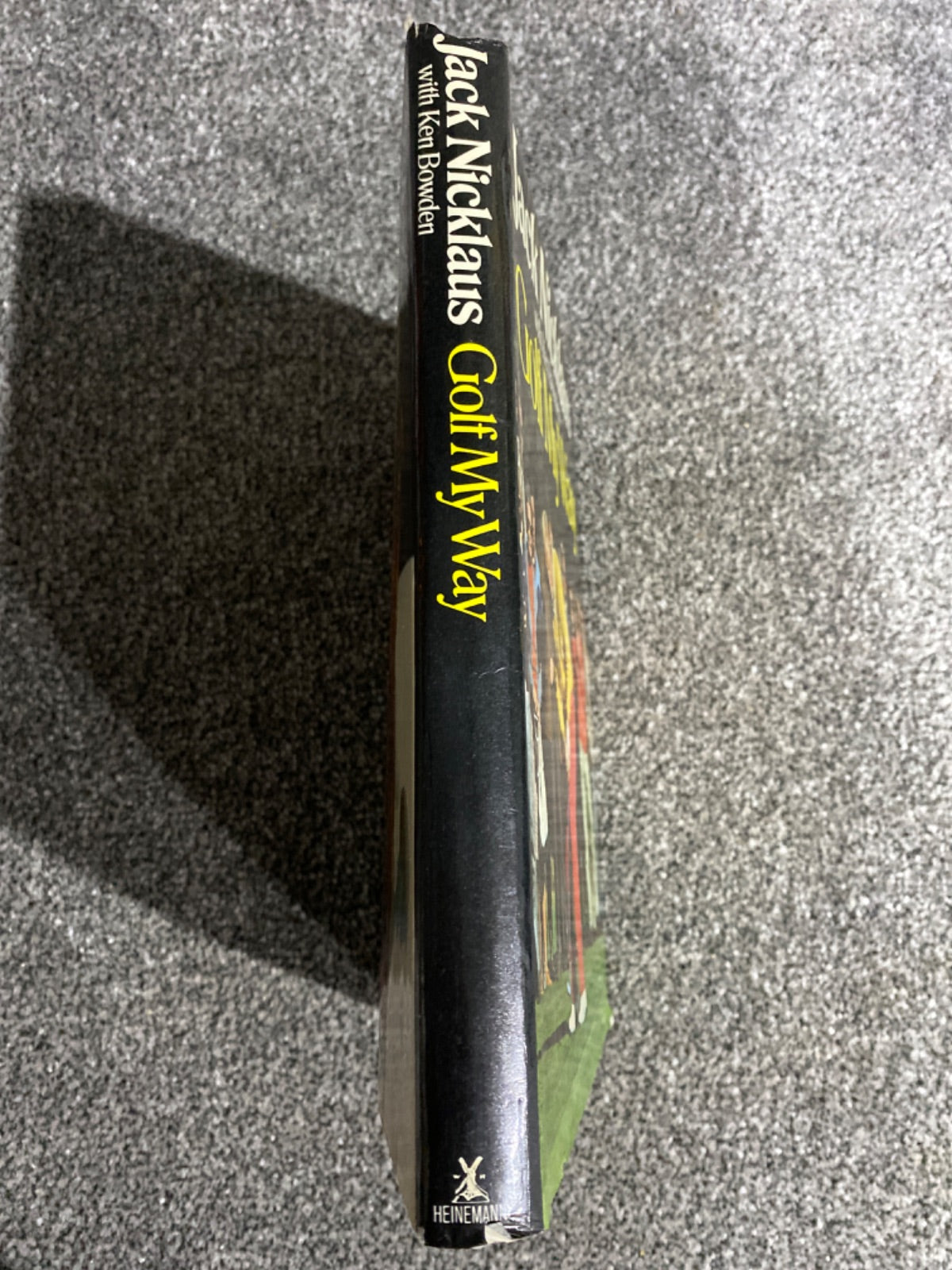 Golf My Way - Jack Nicklaus