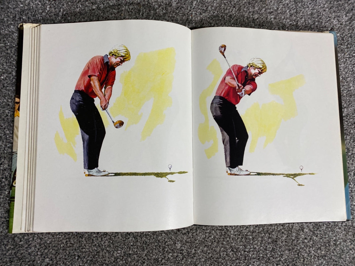 Golf My Way - Jack Nicklaus