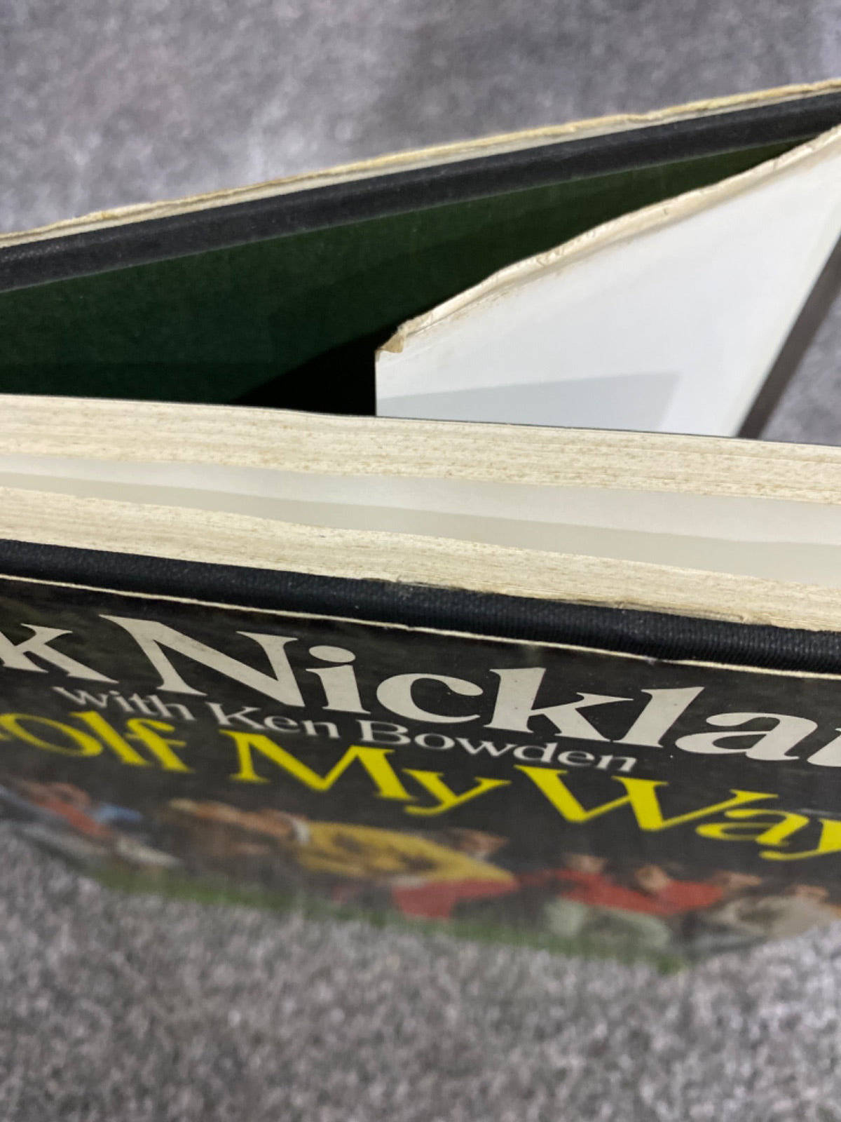 Golf My Way - Jack Nicklaus