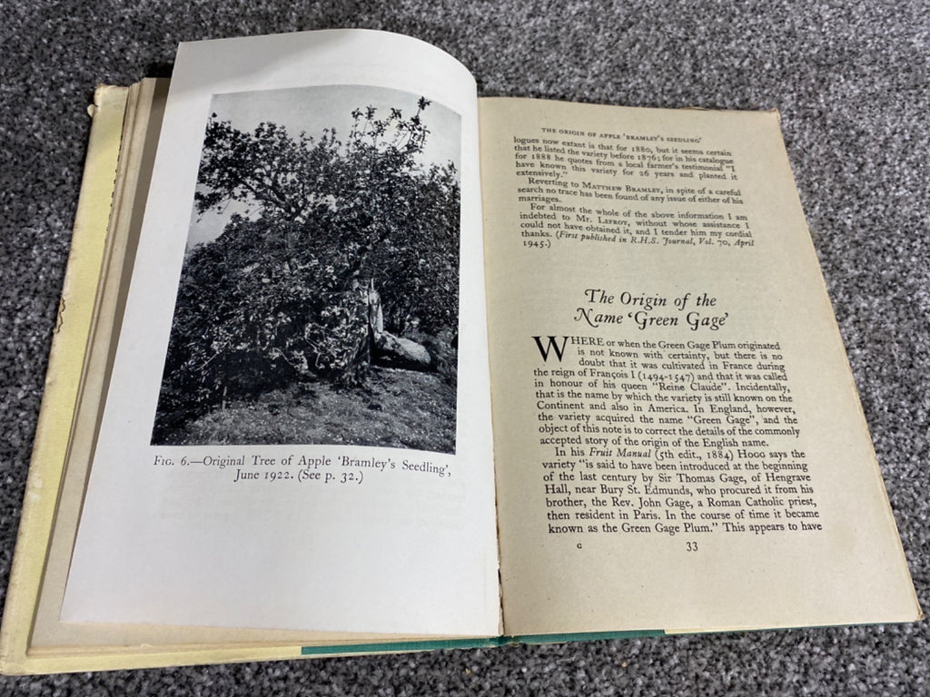 A Horticultural Who Was Who - A. Simmonds