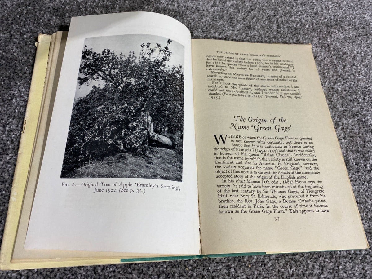 A Horticultural Who Was Who - A. Simmonds