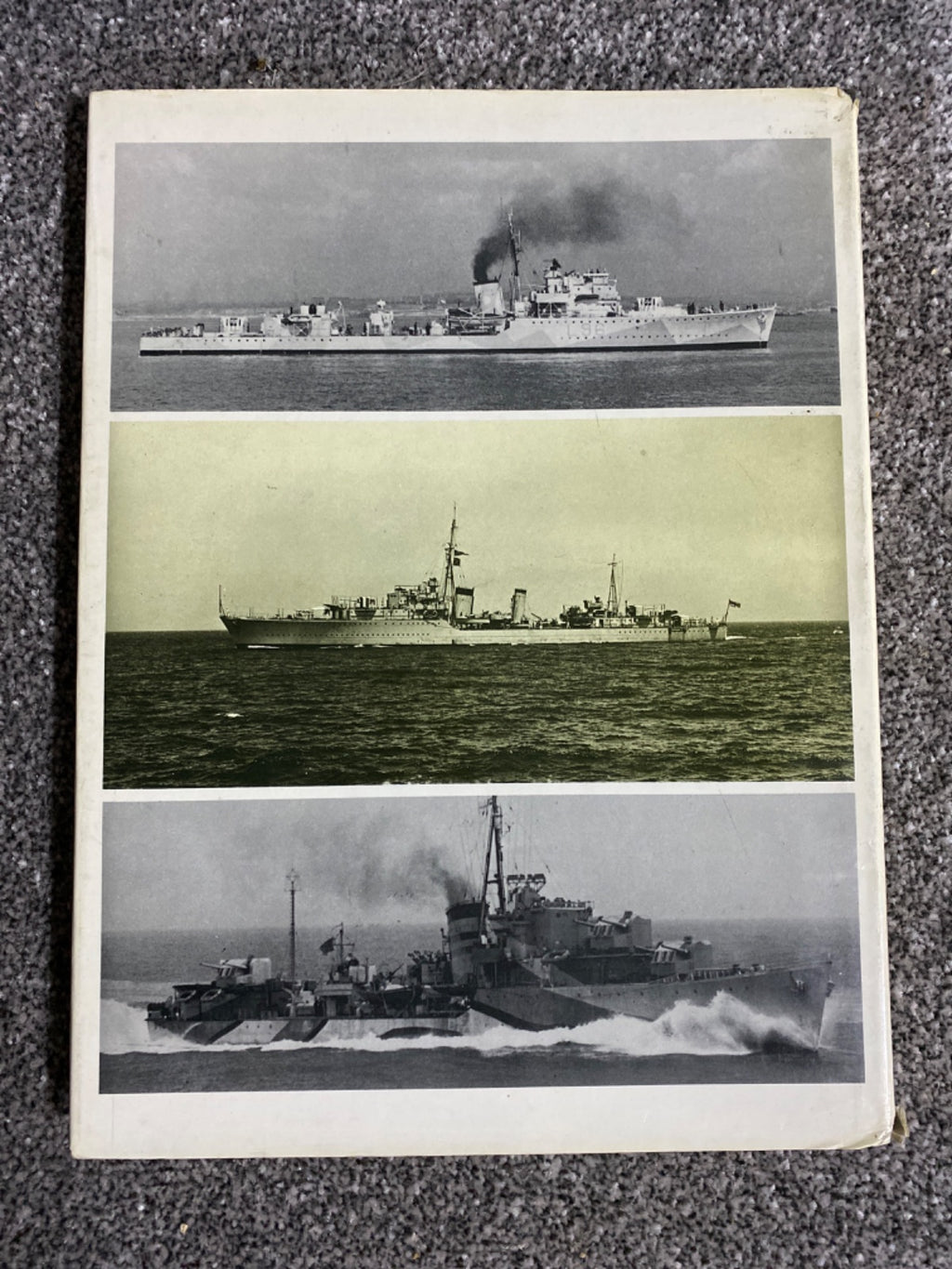 Destroyers at War - Gregory Haines