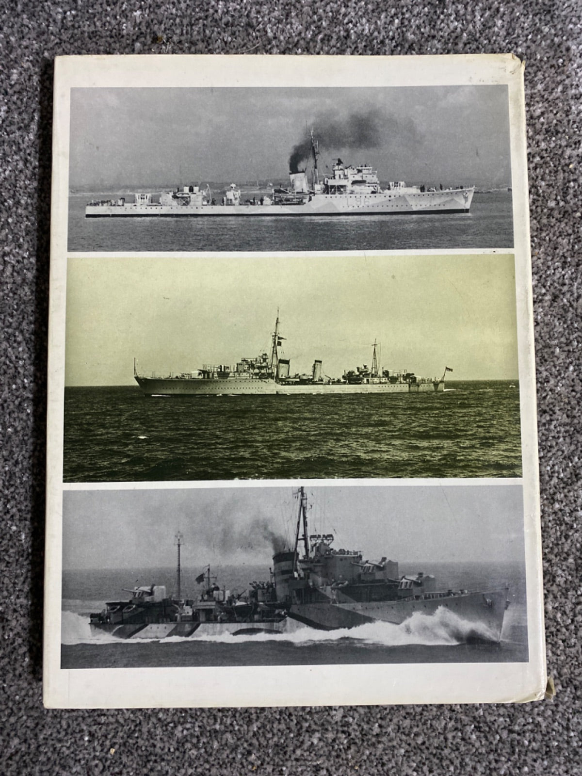 Destroyers at War - Gregory Haines