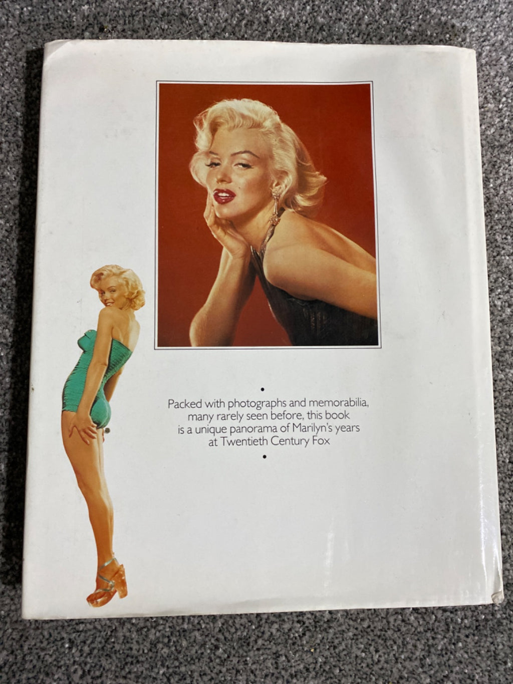 Marilyn: at Twentieth Century Fox [Book]. - Lawrence CROWN