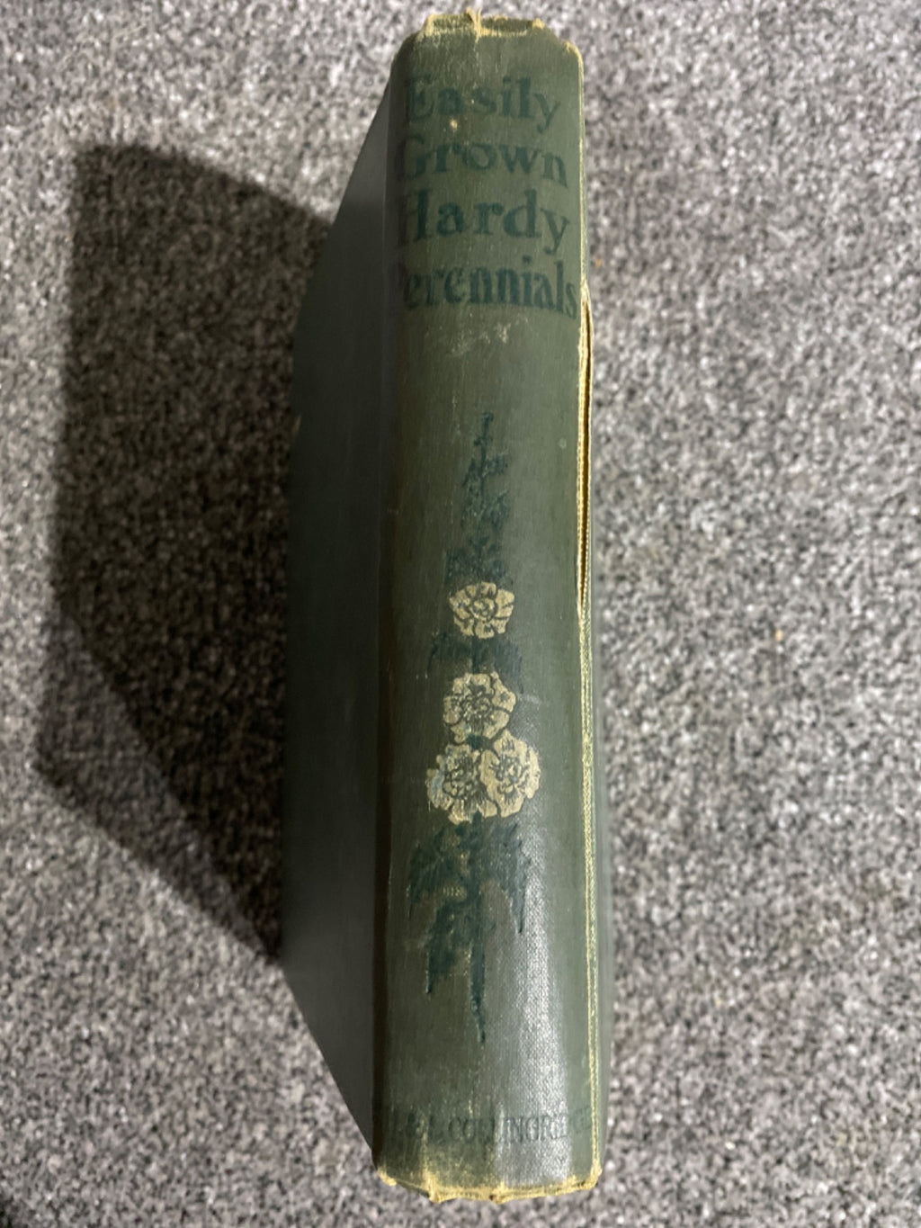 Easily Grown Hardy Perennials - George H. Vos