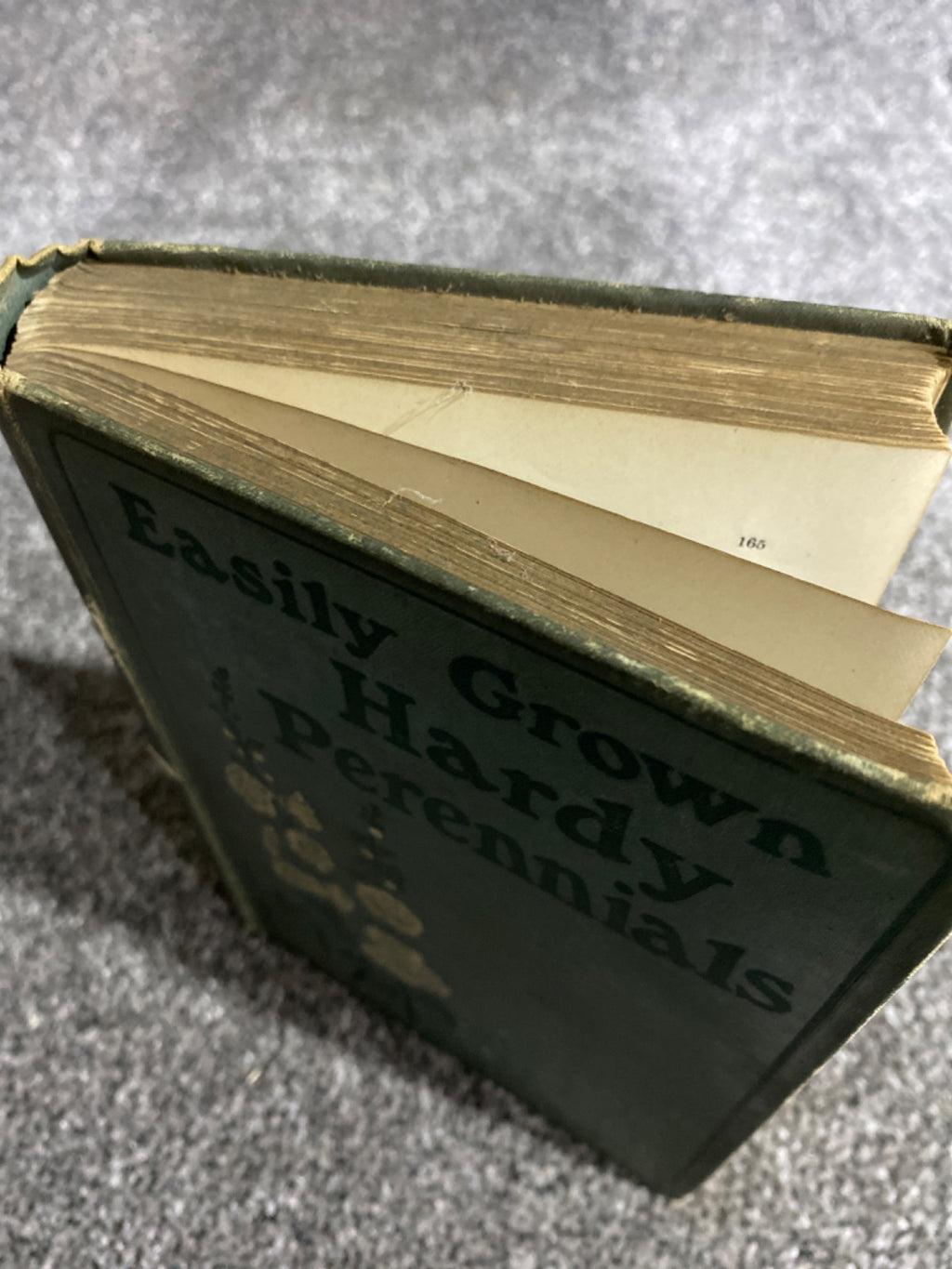 Easily Grown Hardy Perennials - George H. Vos
