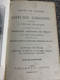 Beeton's New Dictionary of Every-Day Gardening