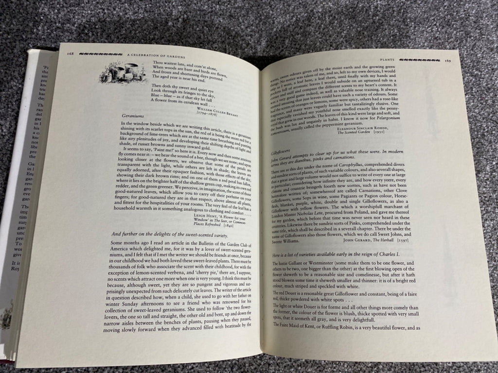 A celebration of gardens - Roy C. Strong