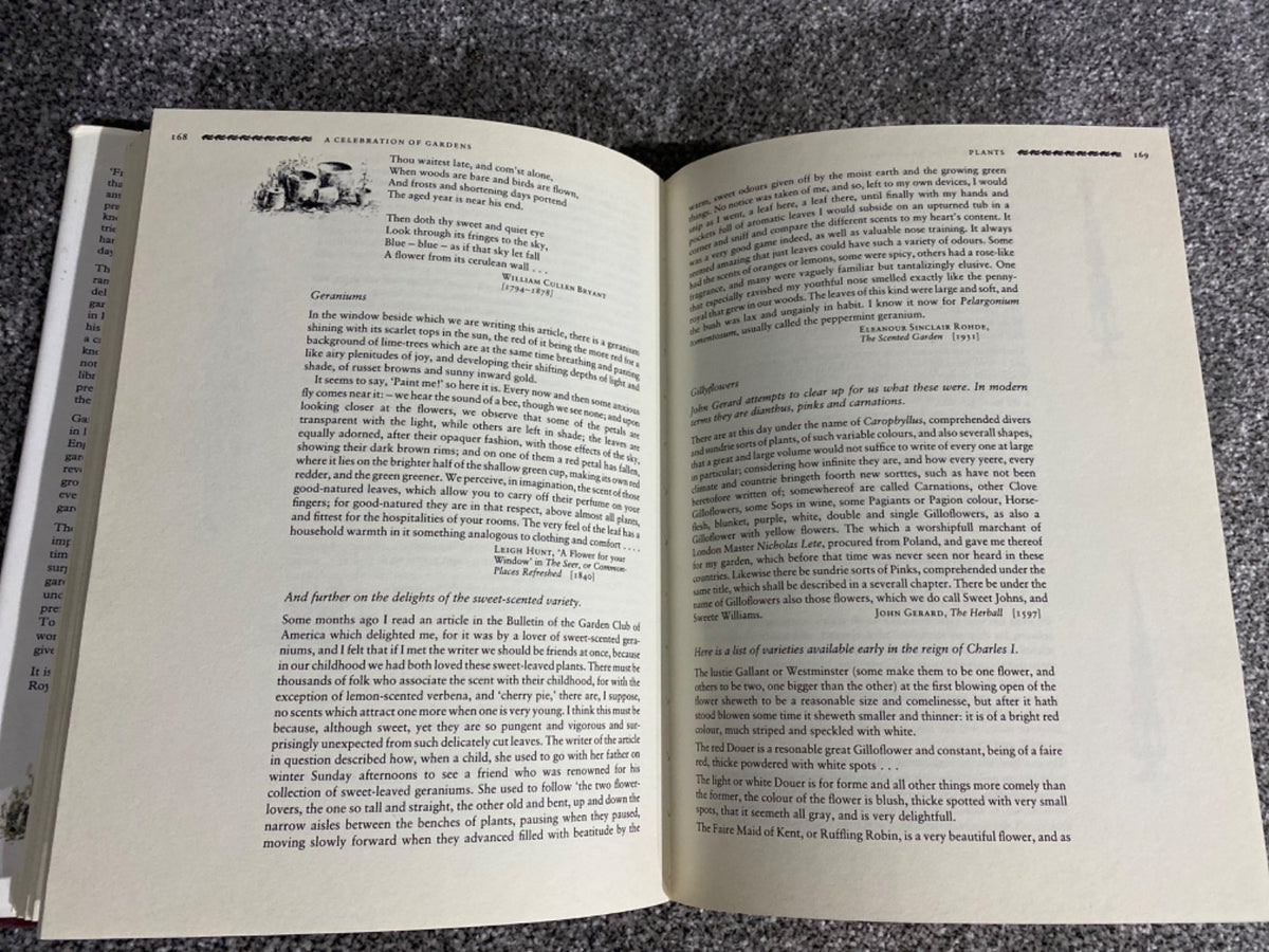 A celebration of gardens - Roy C. Strong
