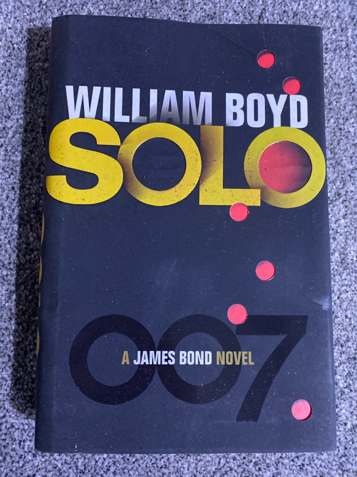 Solo - William Boyd