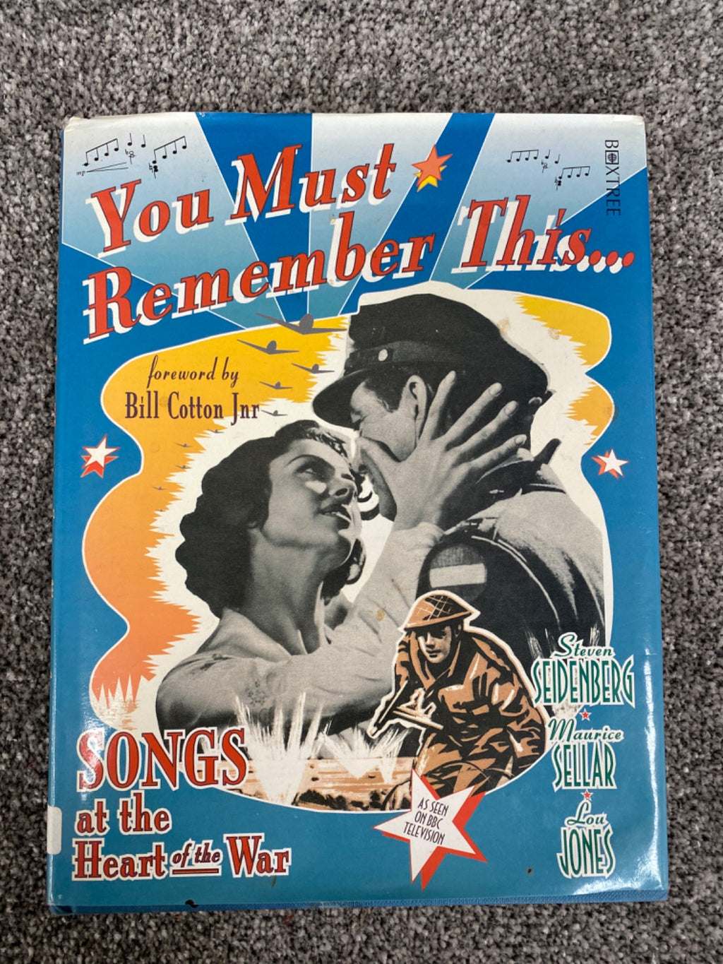 You Must Remember This - Lou Jones