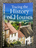 Tracing the history of houses - Trevor Yorke