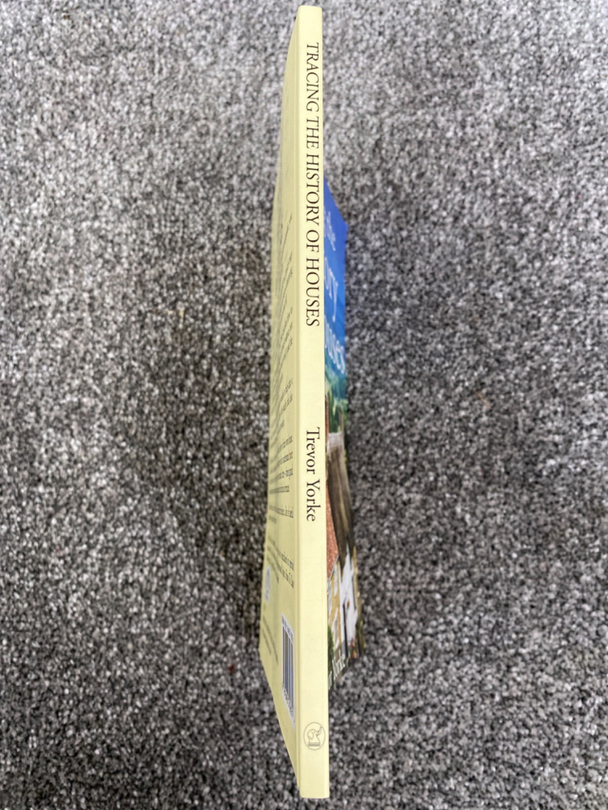 Tracing the history of houses - Trevor Yorke