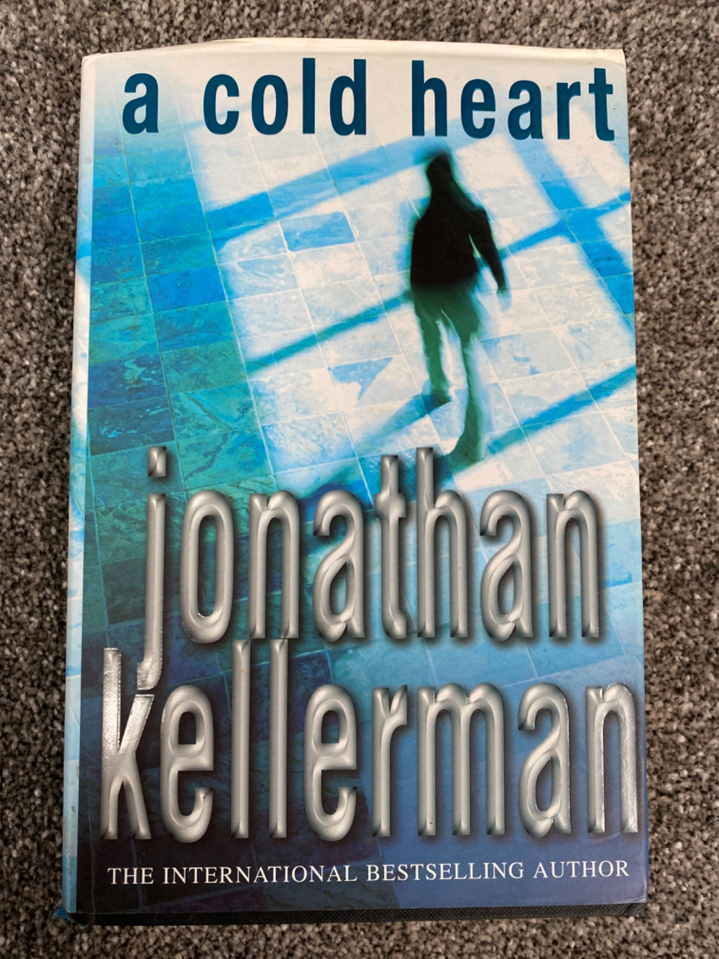 Cold Heart - Jonathan Kellerman