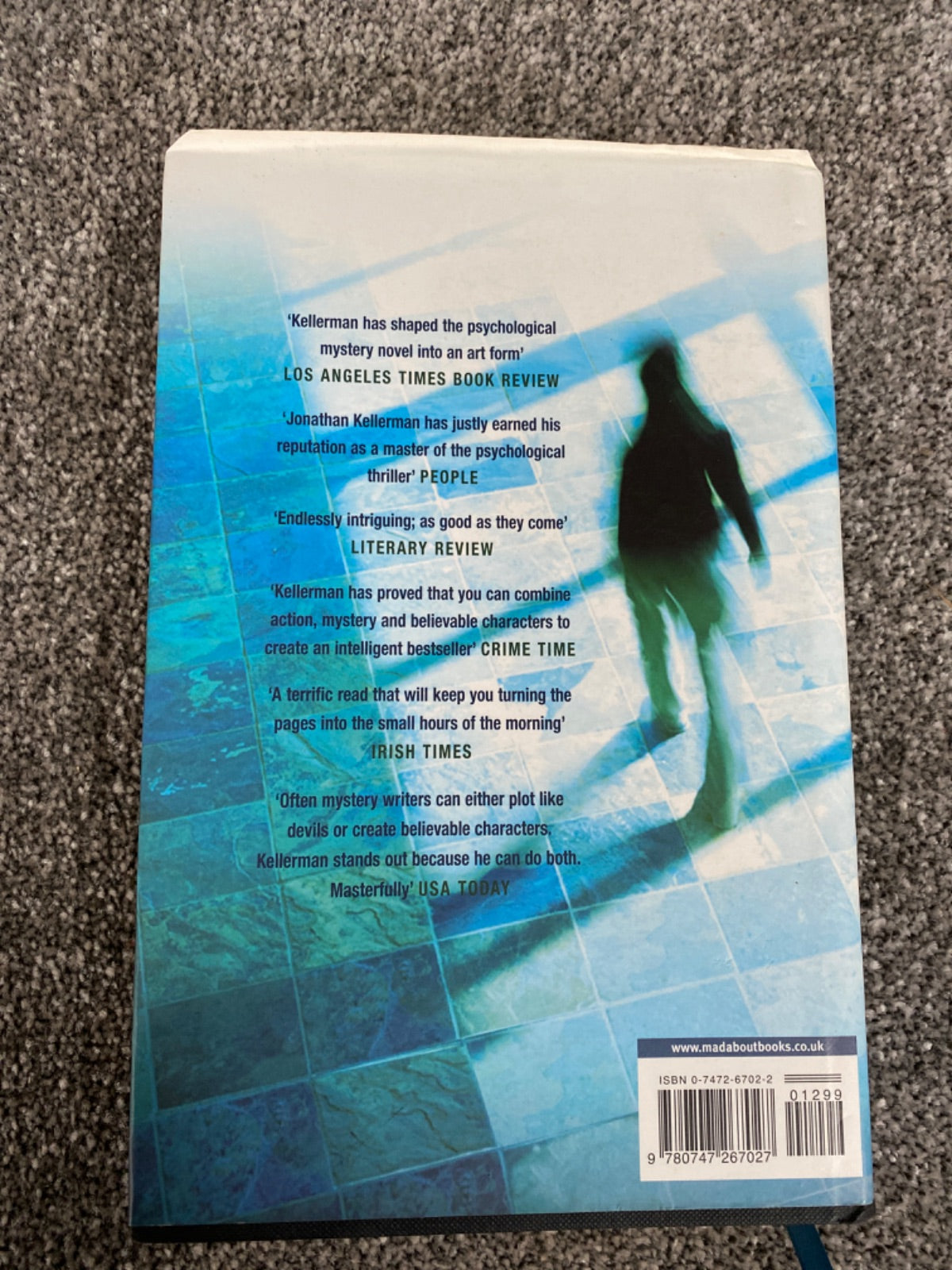 Cold Heart - Jonathan Kellerman