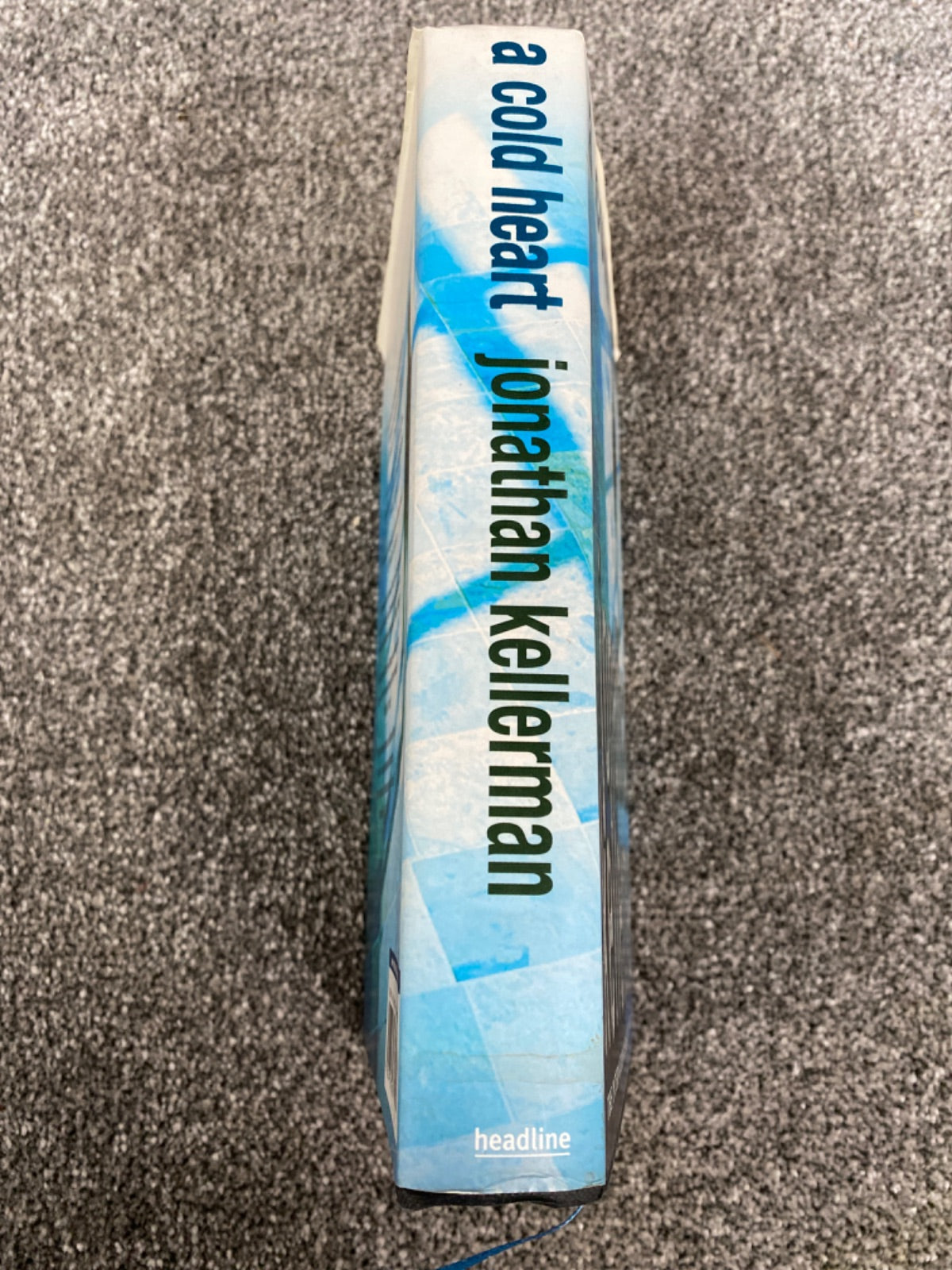 Cold Heart - Jonathan Kellerman