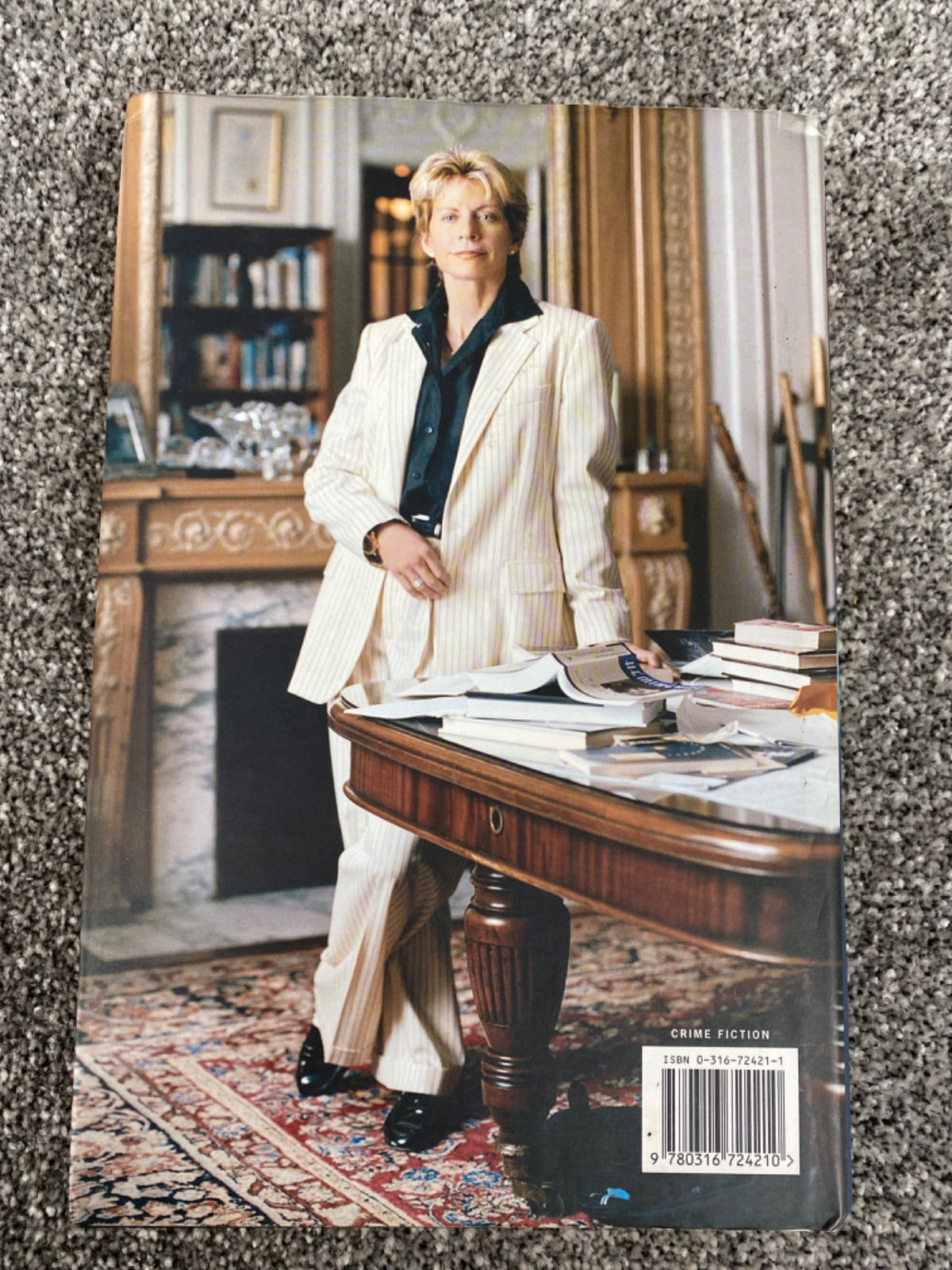 Predator (Large Print Edition) - Patricia Cornwell