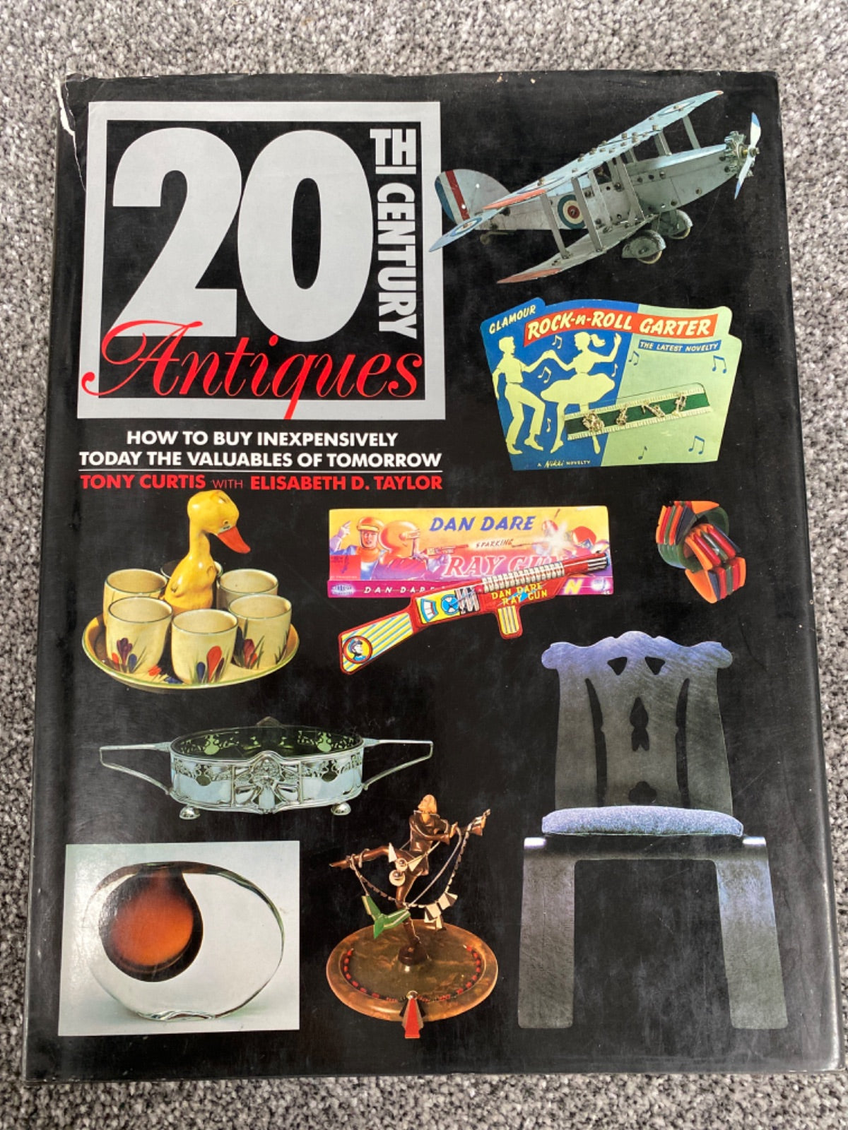 20th century antiques - Curtis, Tony