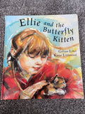 Ellie and the Butterfly Kitten - Gillian Lobel