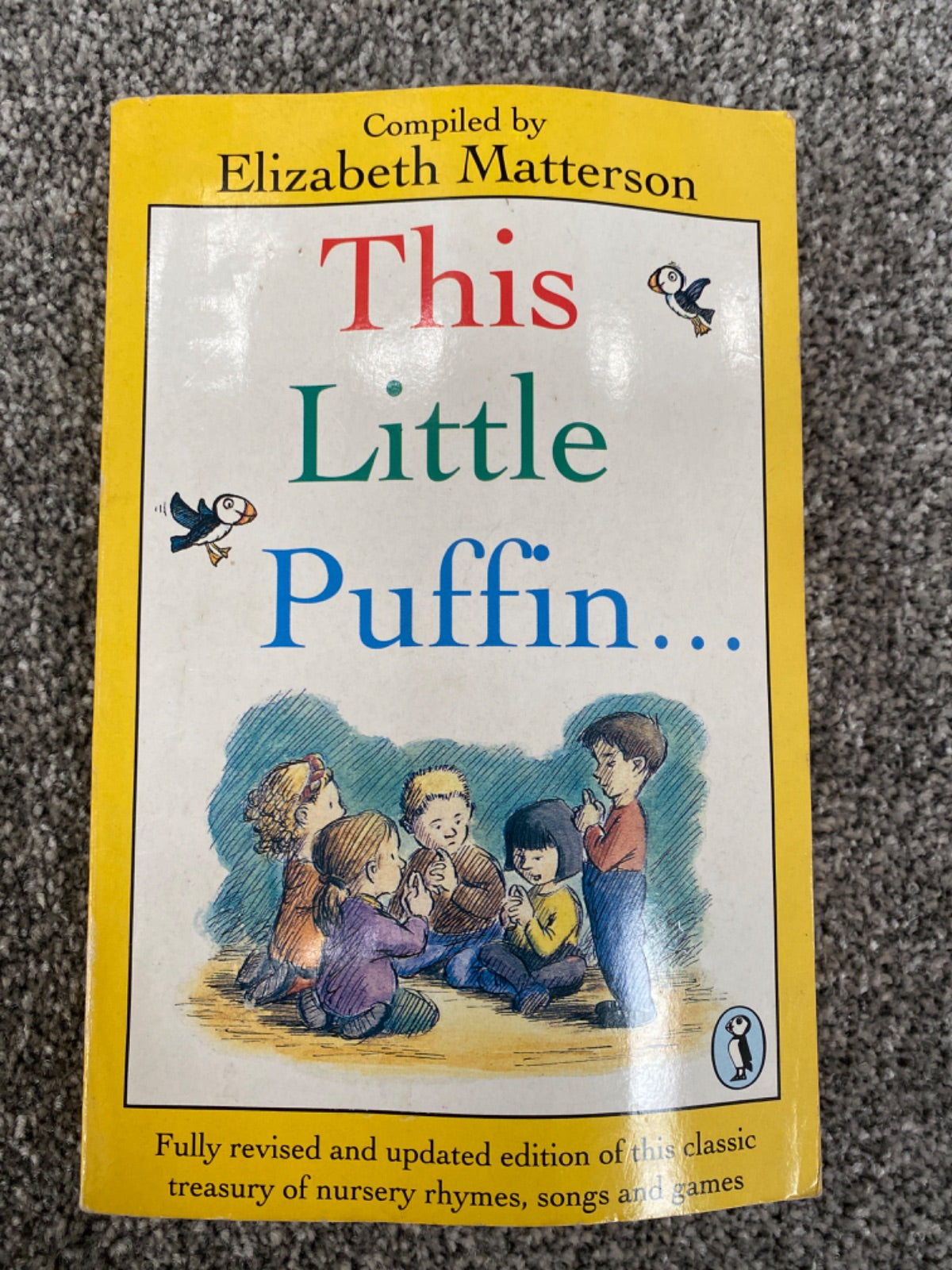 This Little Puffin - Elizabeth Mary Matterson