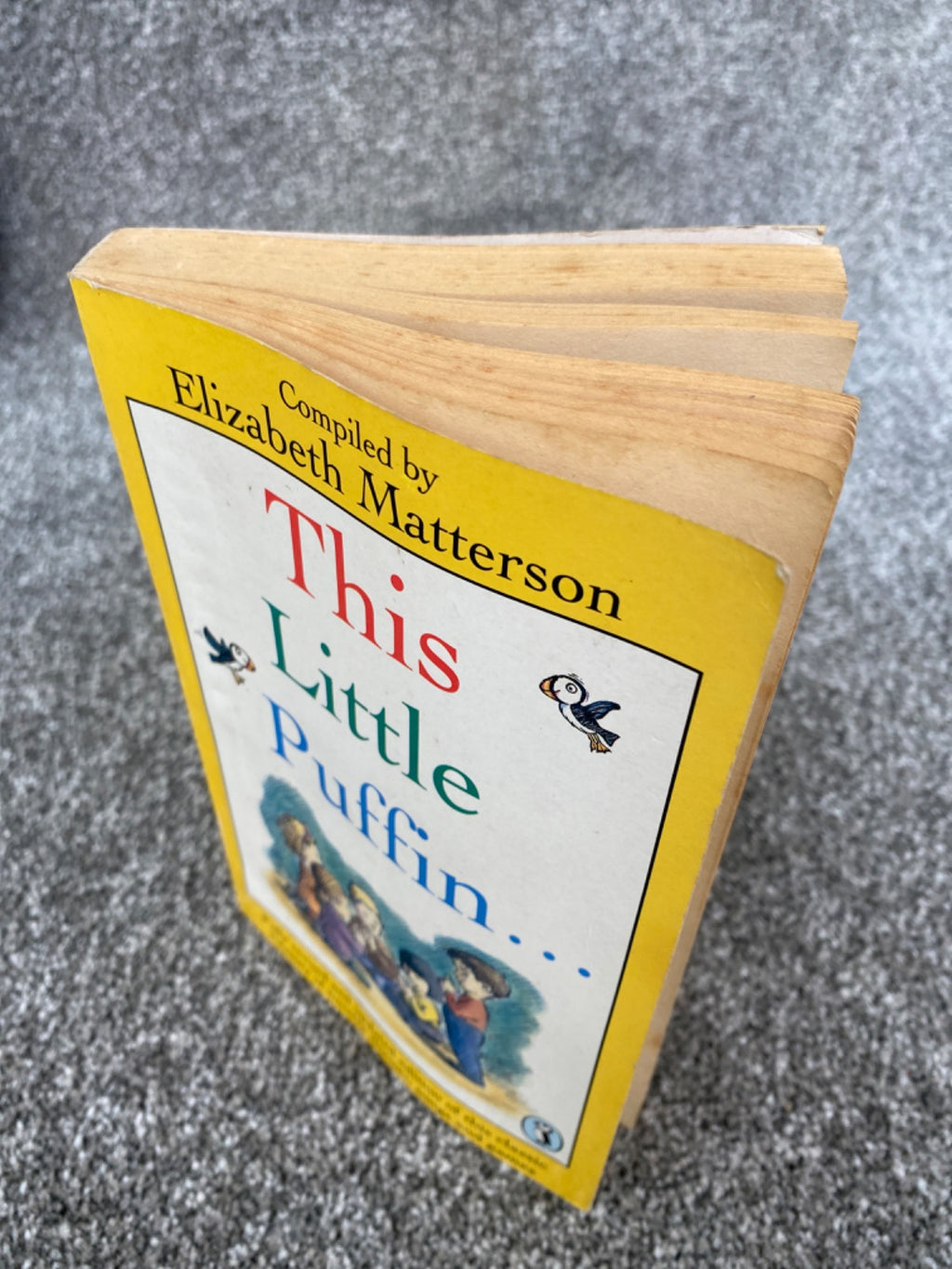 This Little Puffin - Elizabeth Mary Matterson