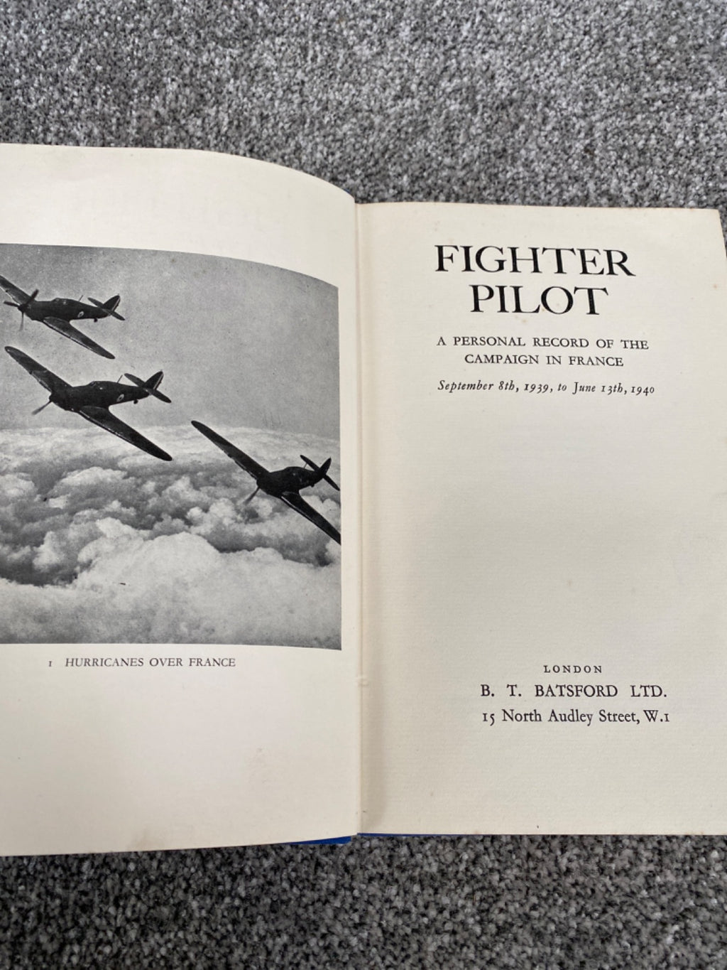 Fighter Pilot
