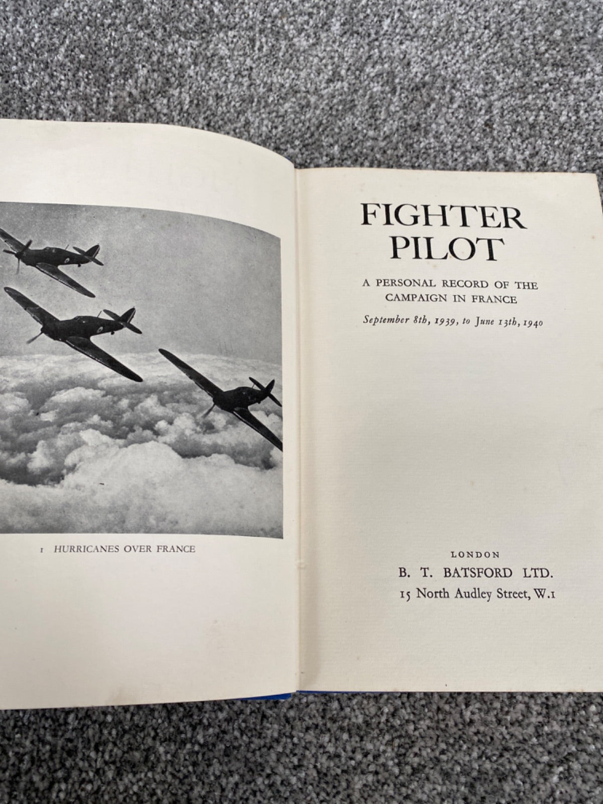 Fighter Pilot