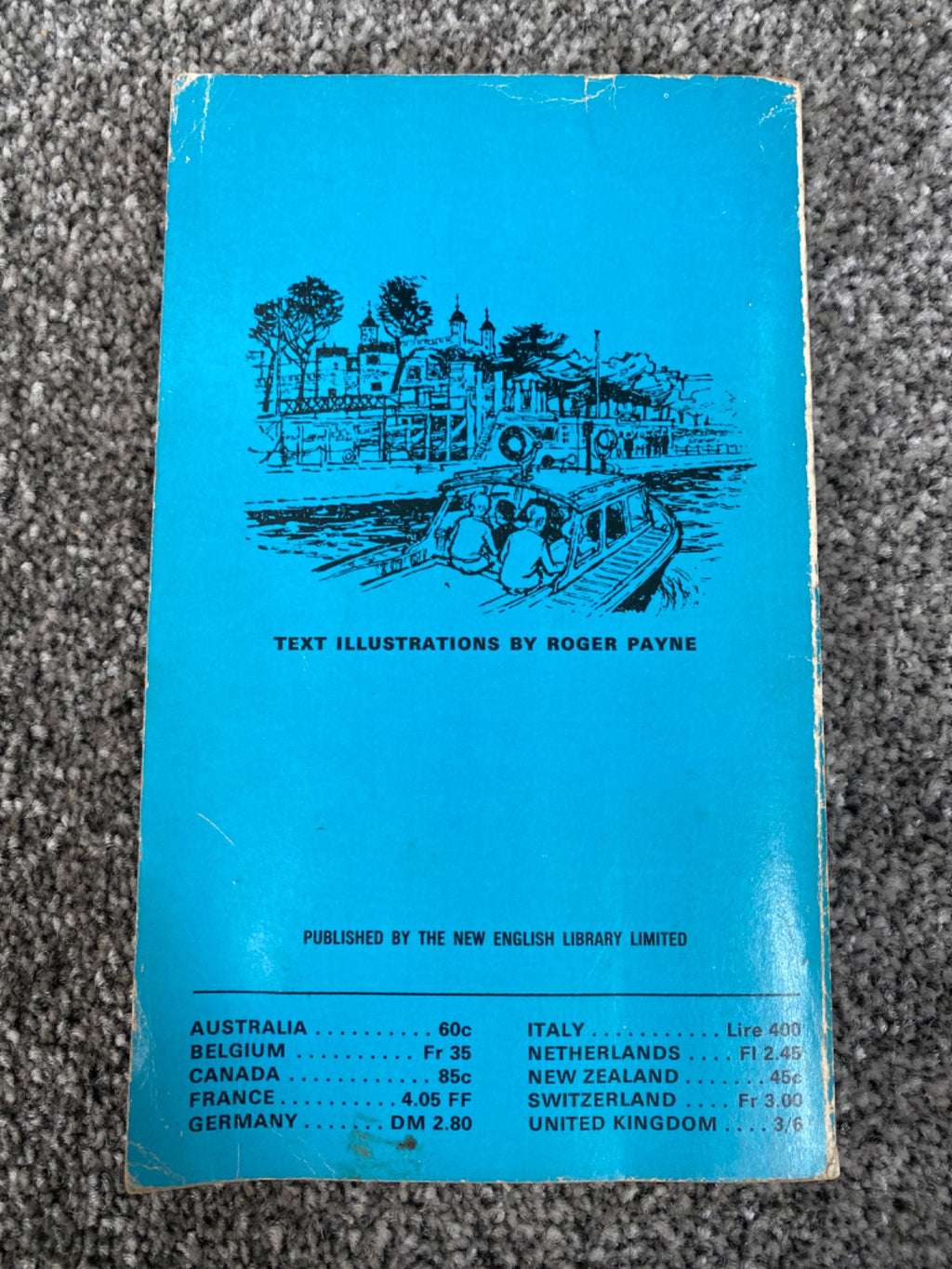 Jim Starling Goes to Town - E. W. Hildick
