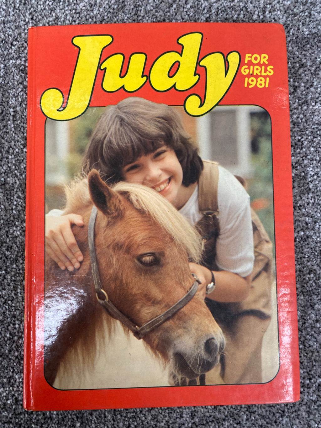 Judy for Girls