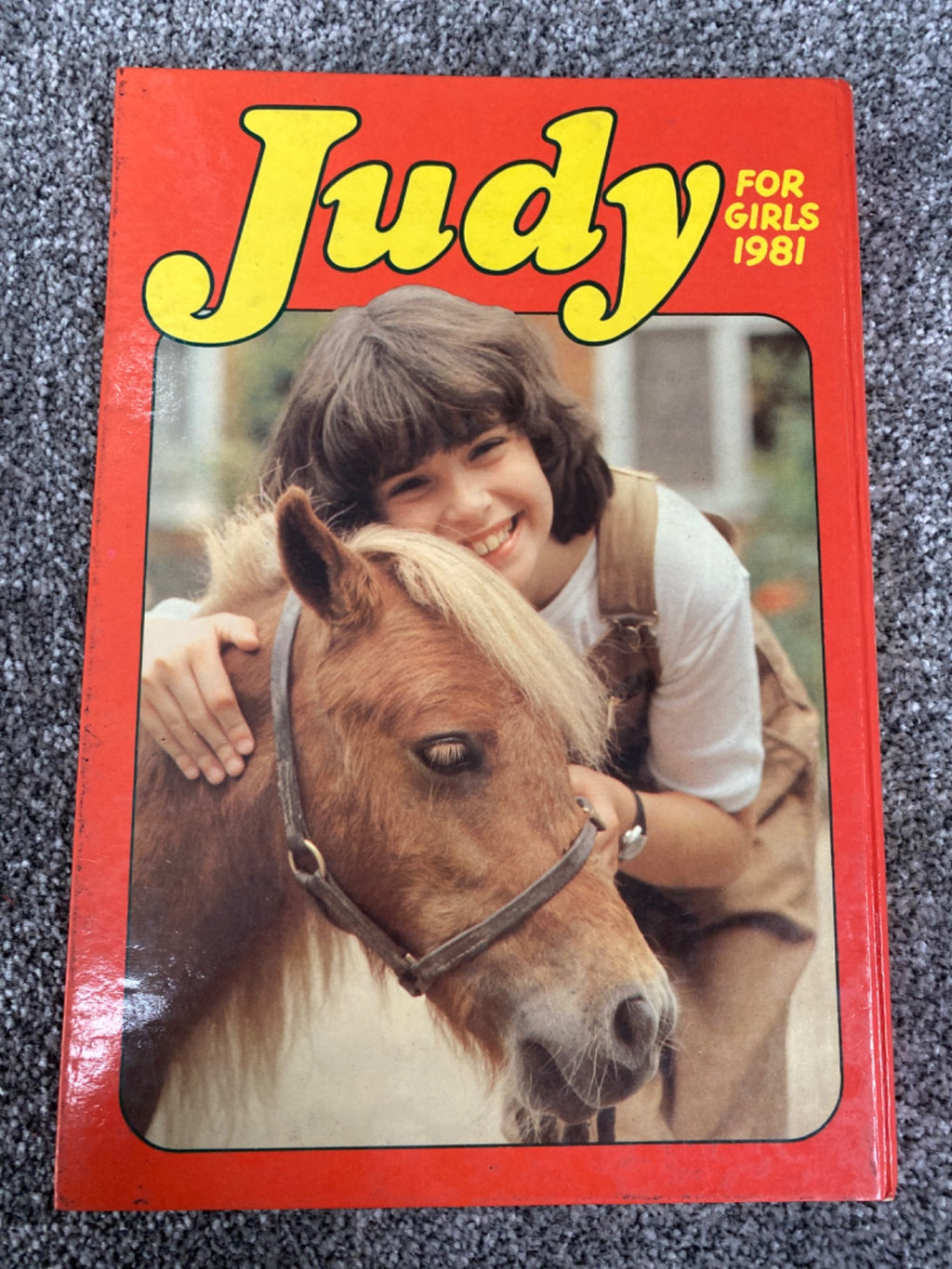 Judy for Girls