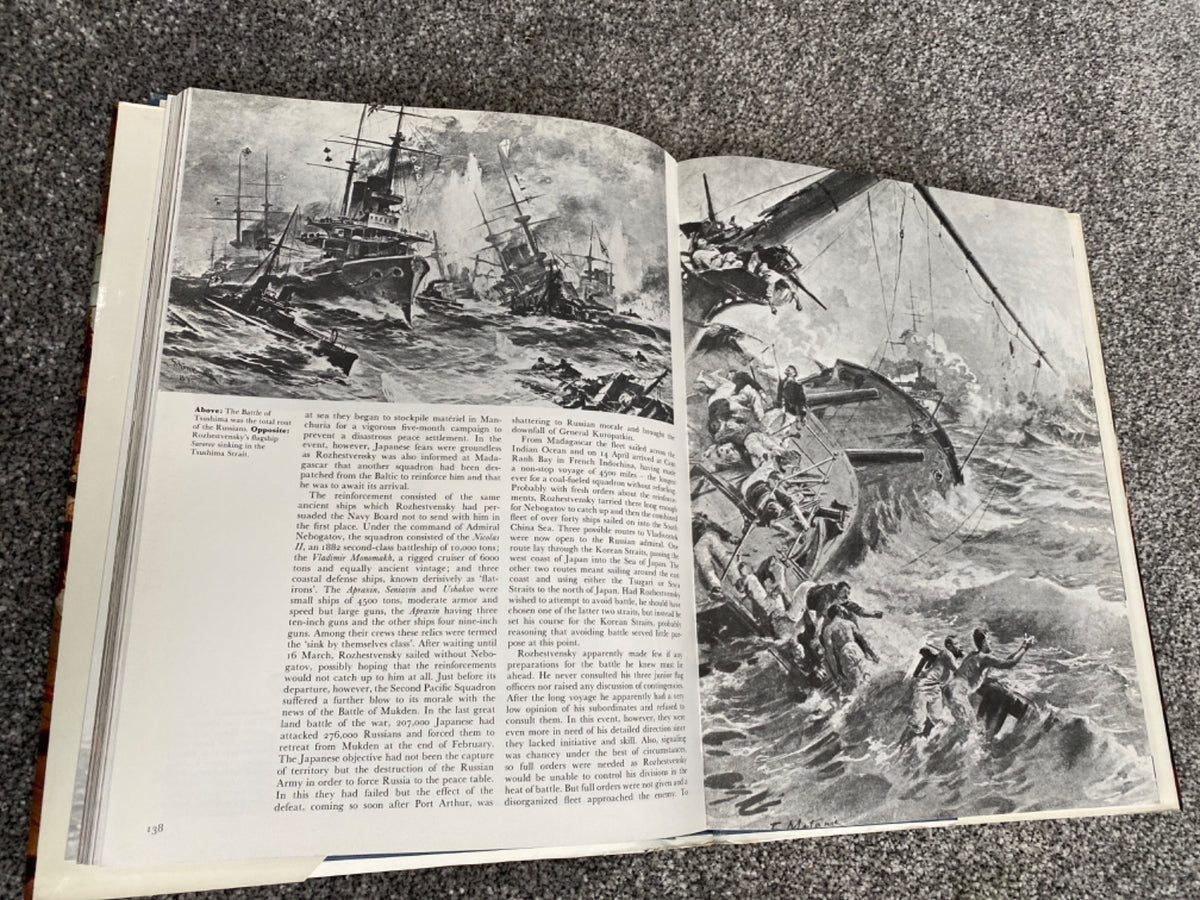 Epic sea battles - William J. Koenig
