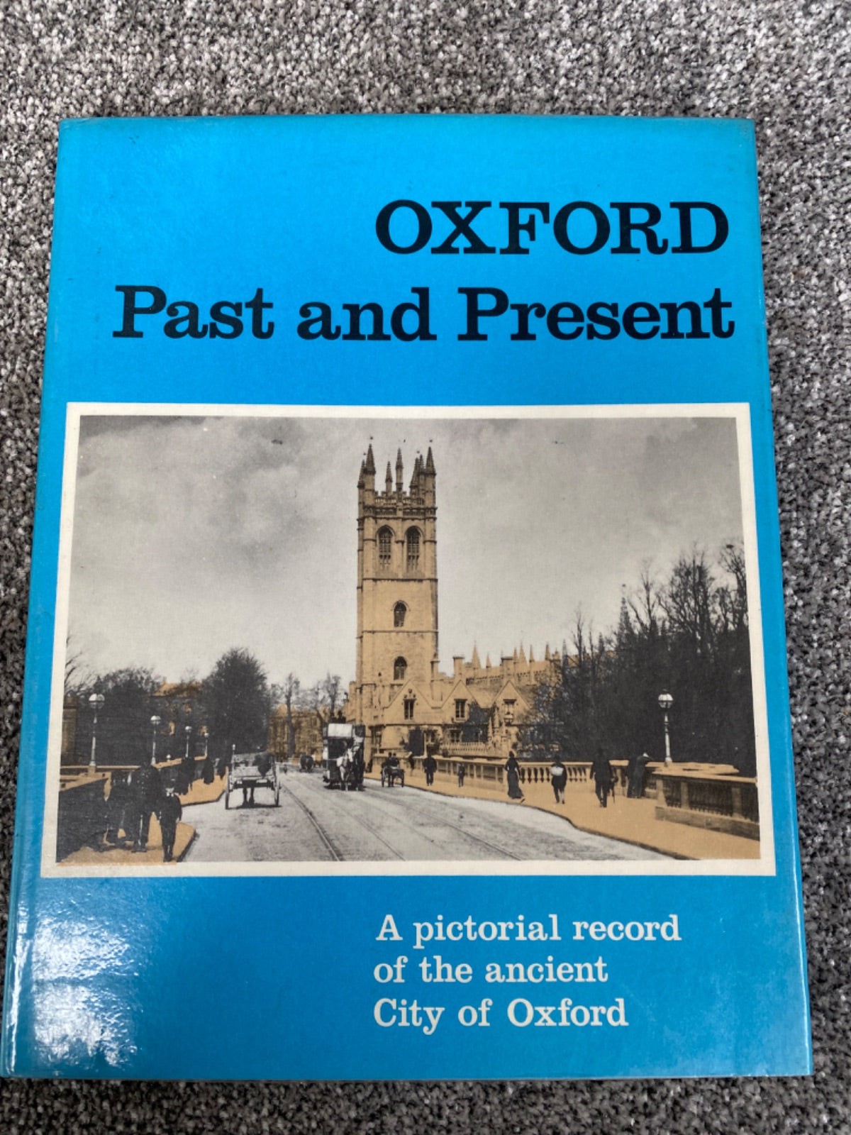 Oxford Past and Present