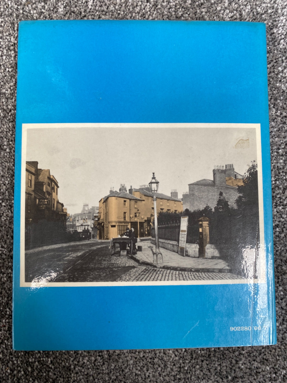 Oxford Past and Present