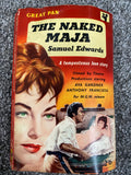 The Naked Maja - Samuel Edwards