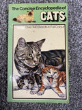 Concise Encyclopaedia of Cats