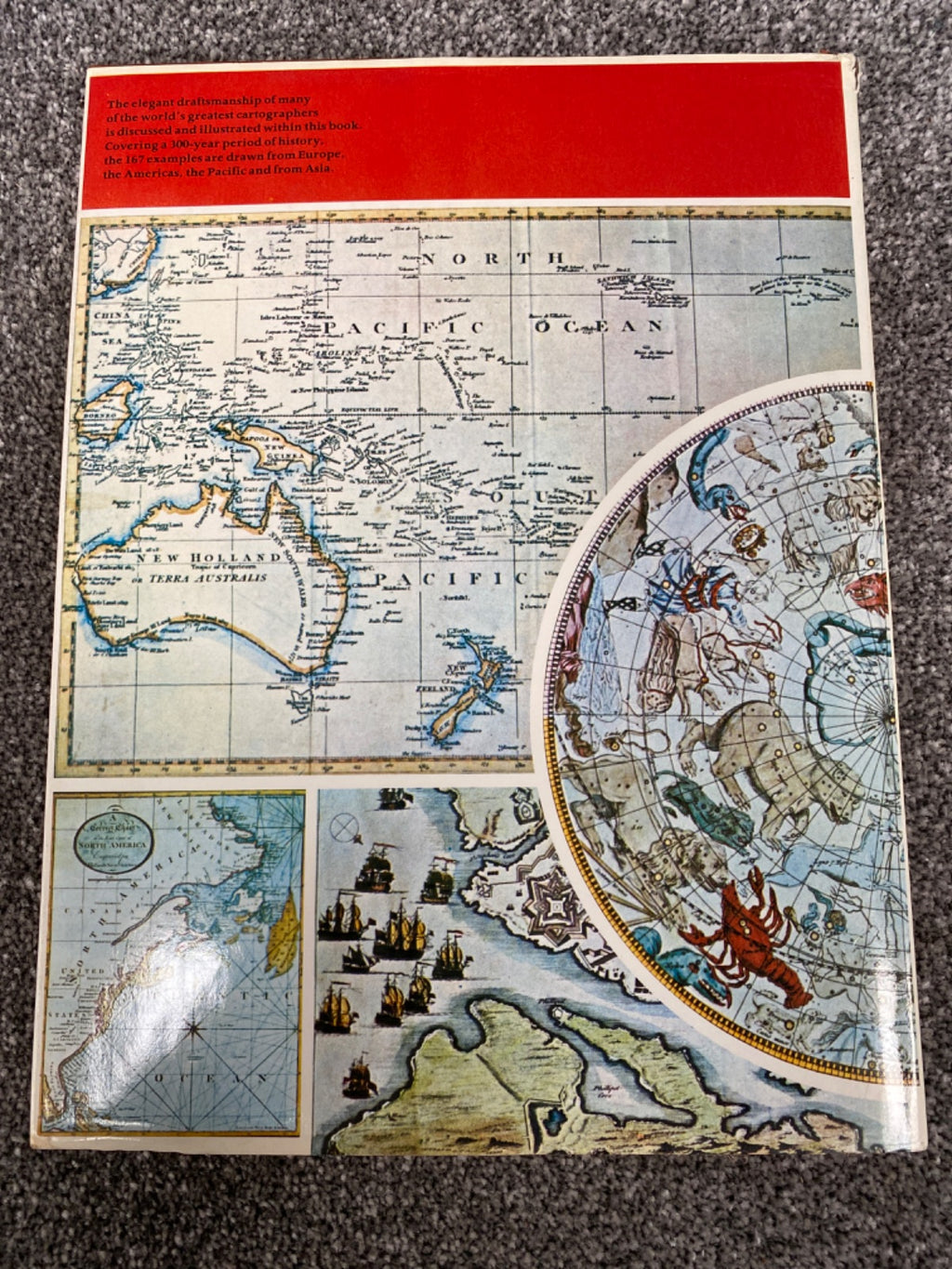 Antique Maps - Douglas Gohm