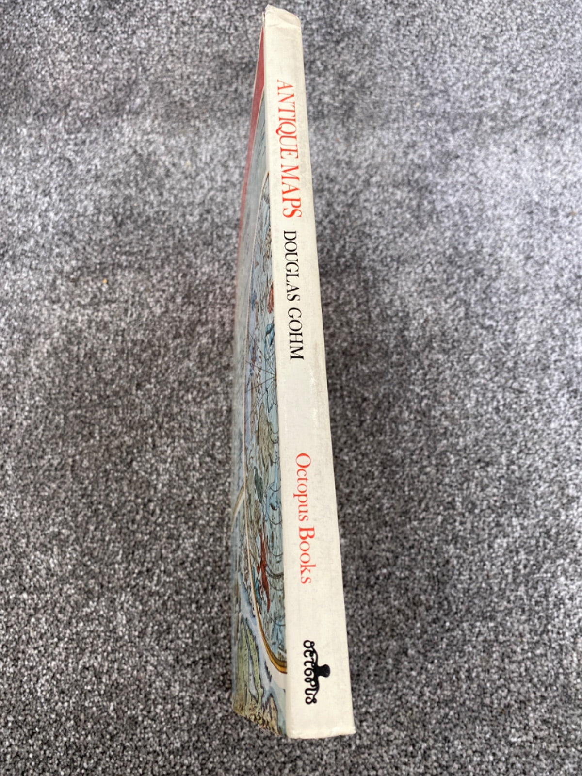 Antique Maps - Douglas Gohm