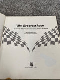 My greatest race - Adrian Ball