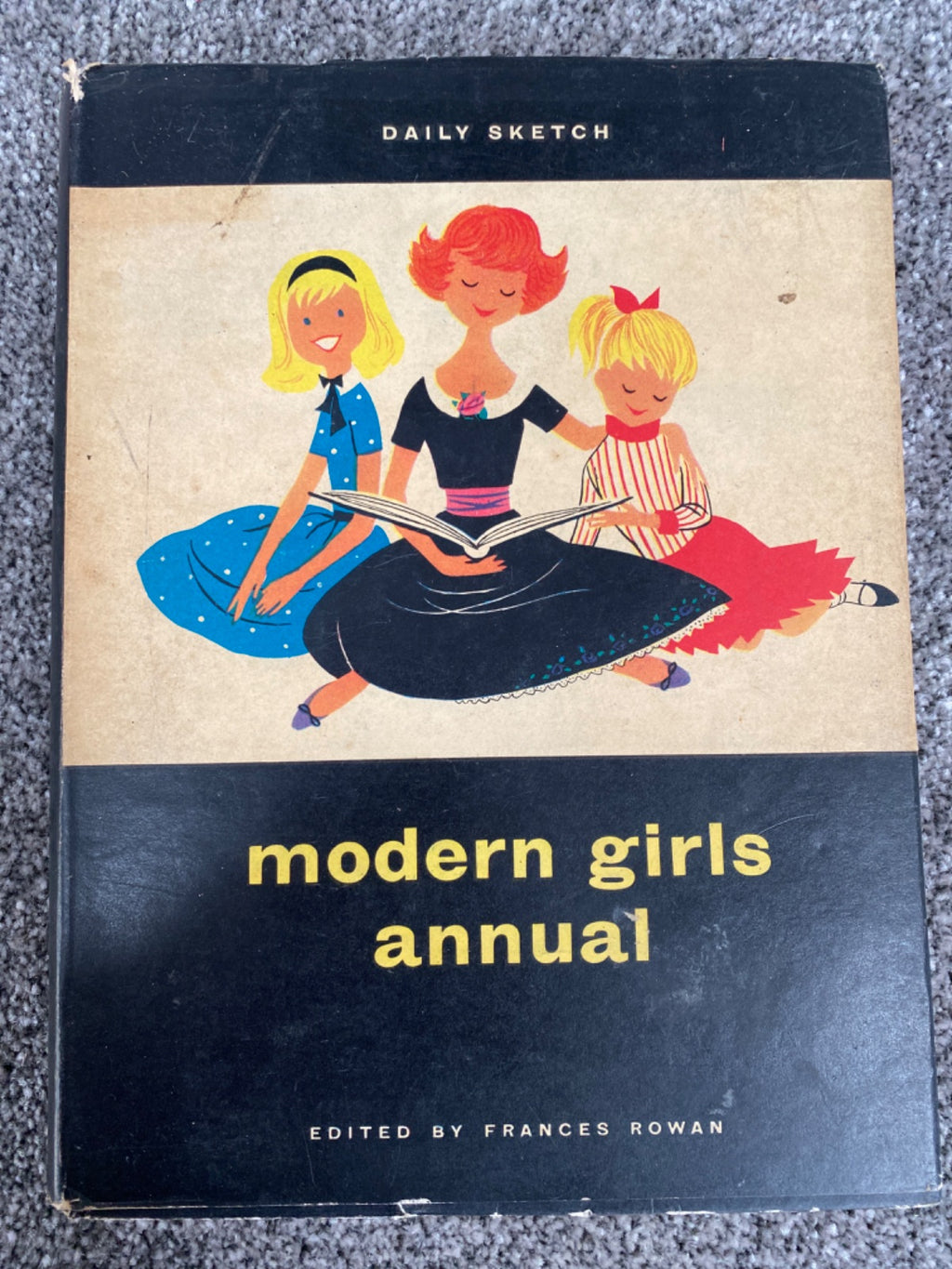 Modern Girls Annual