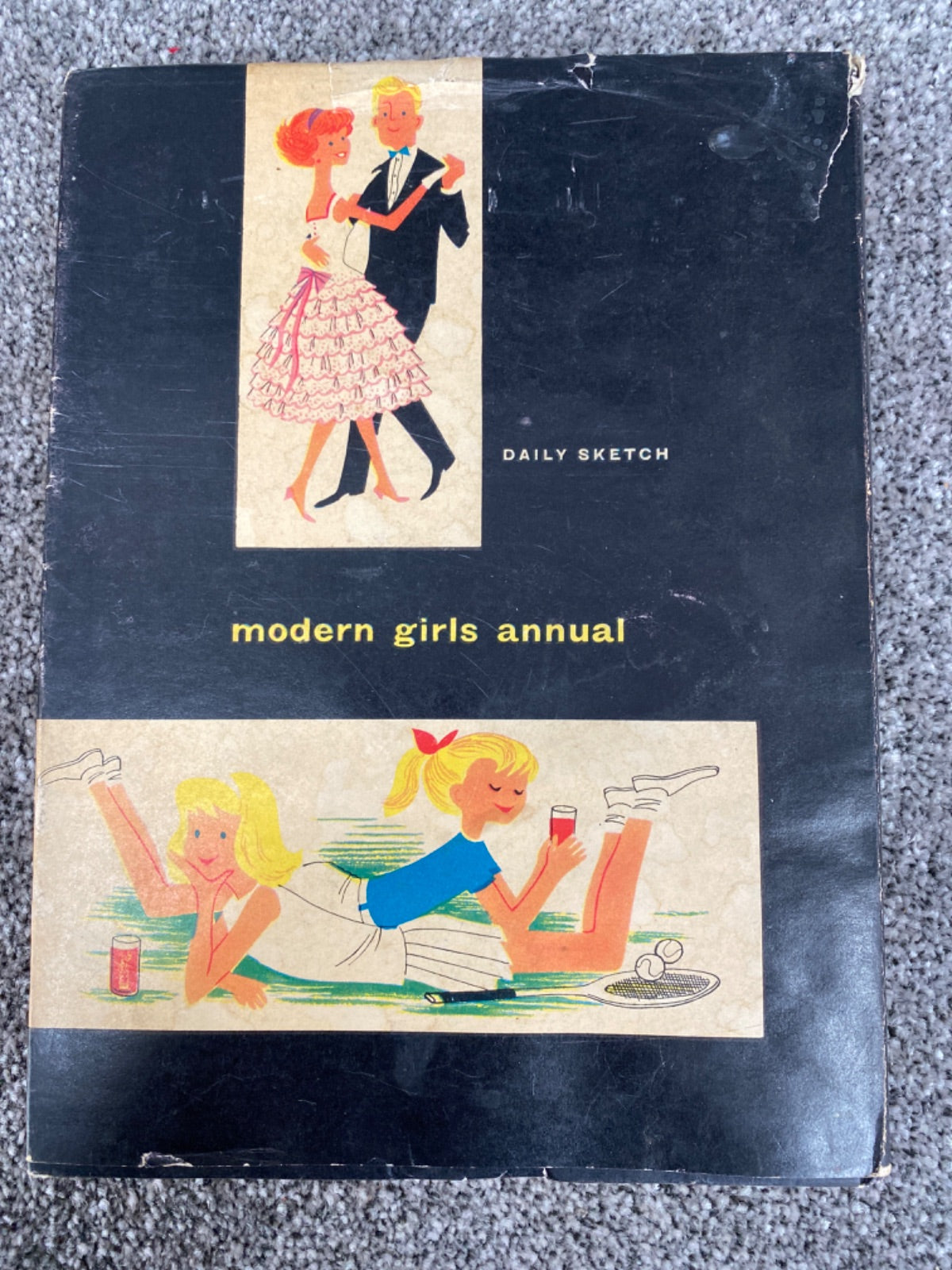 Modern Girls Annual