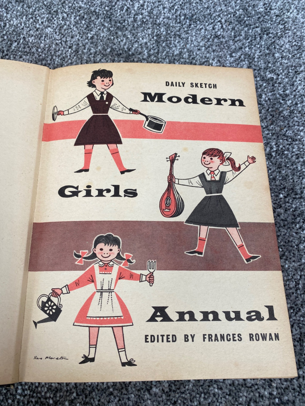 Modern Girls Annual