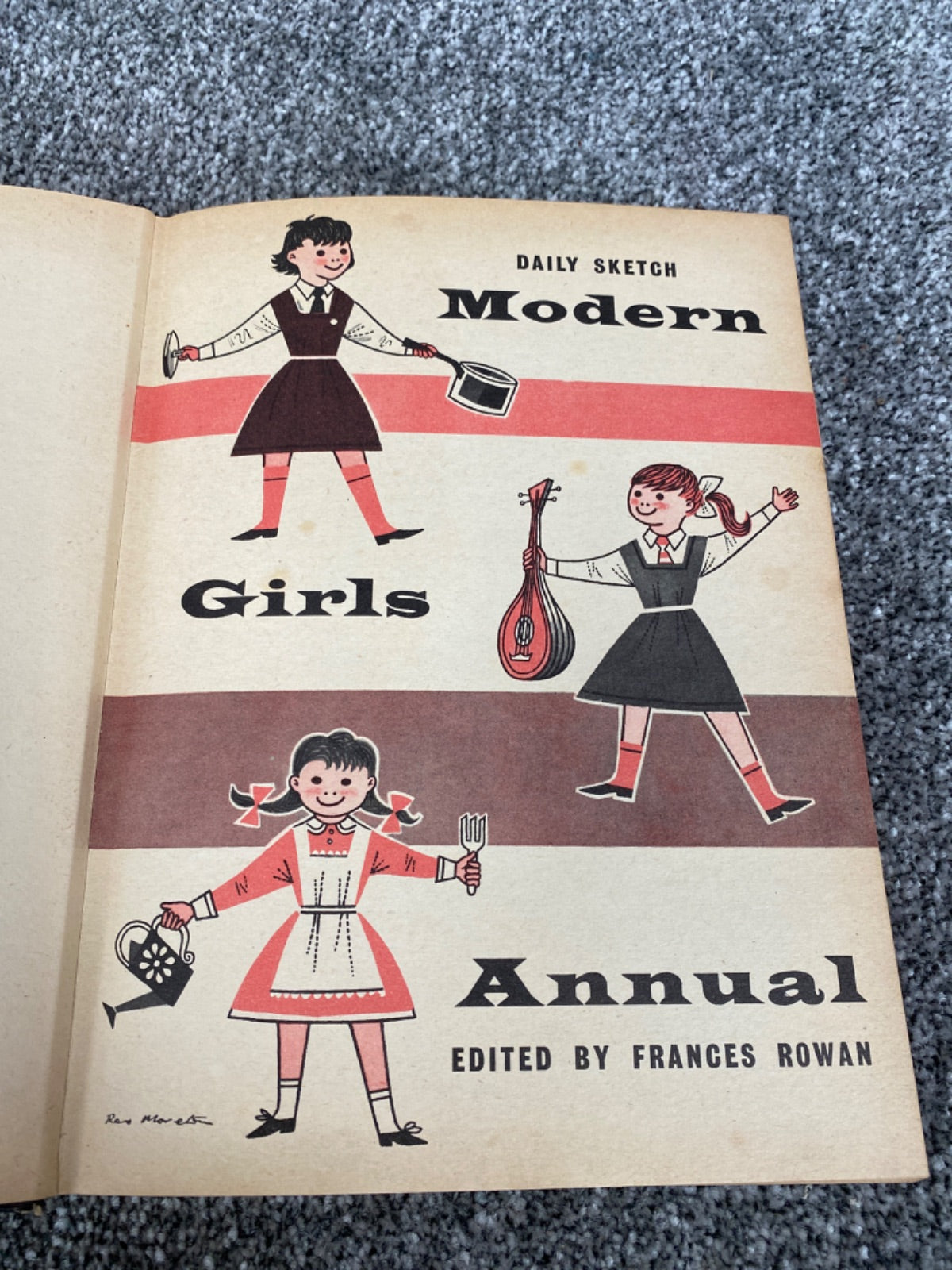 Modern Girls Annual