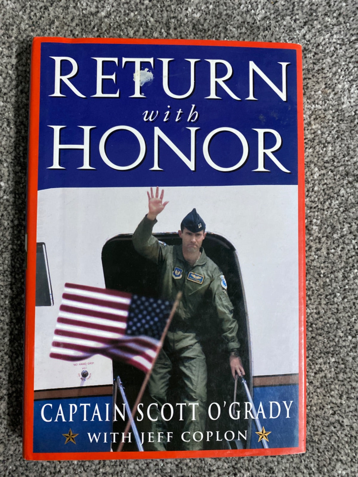 Return with Honour