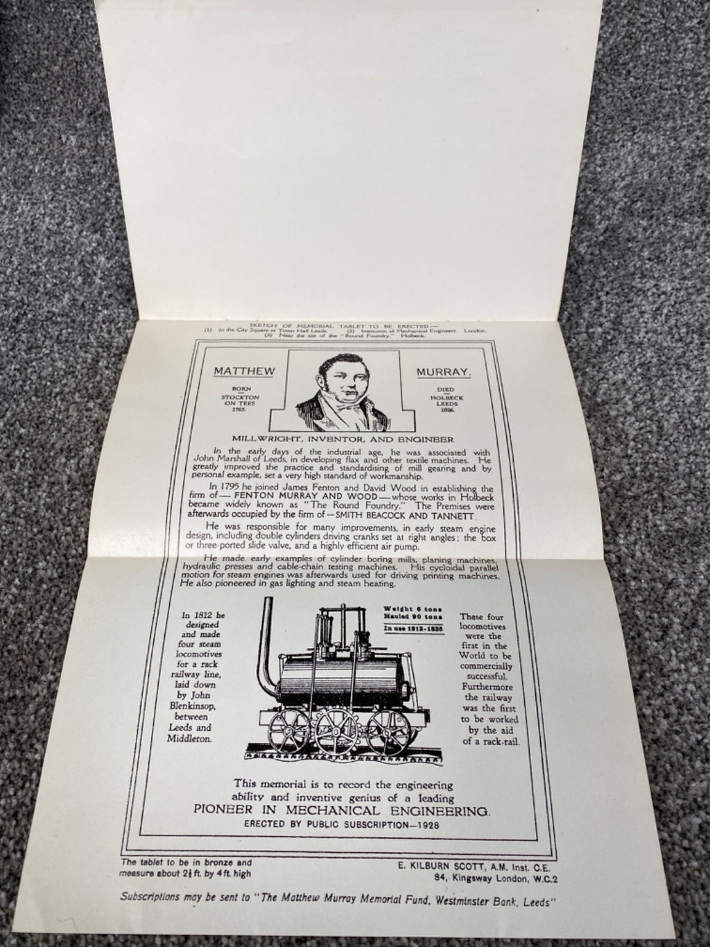 The world's oldest railway: a history of the Middleton Railway - J. Bushell