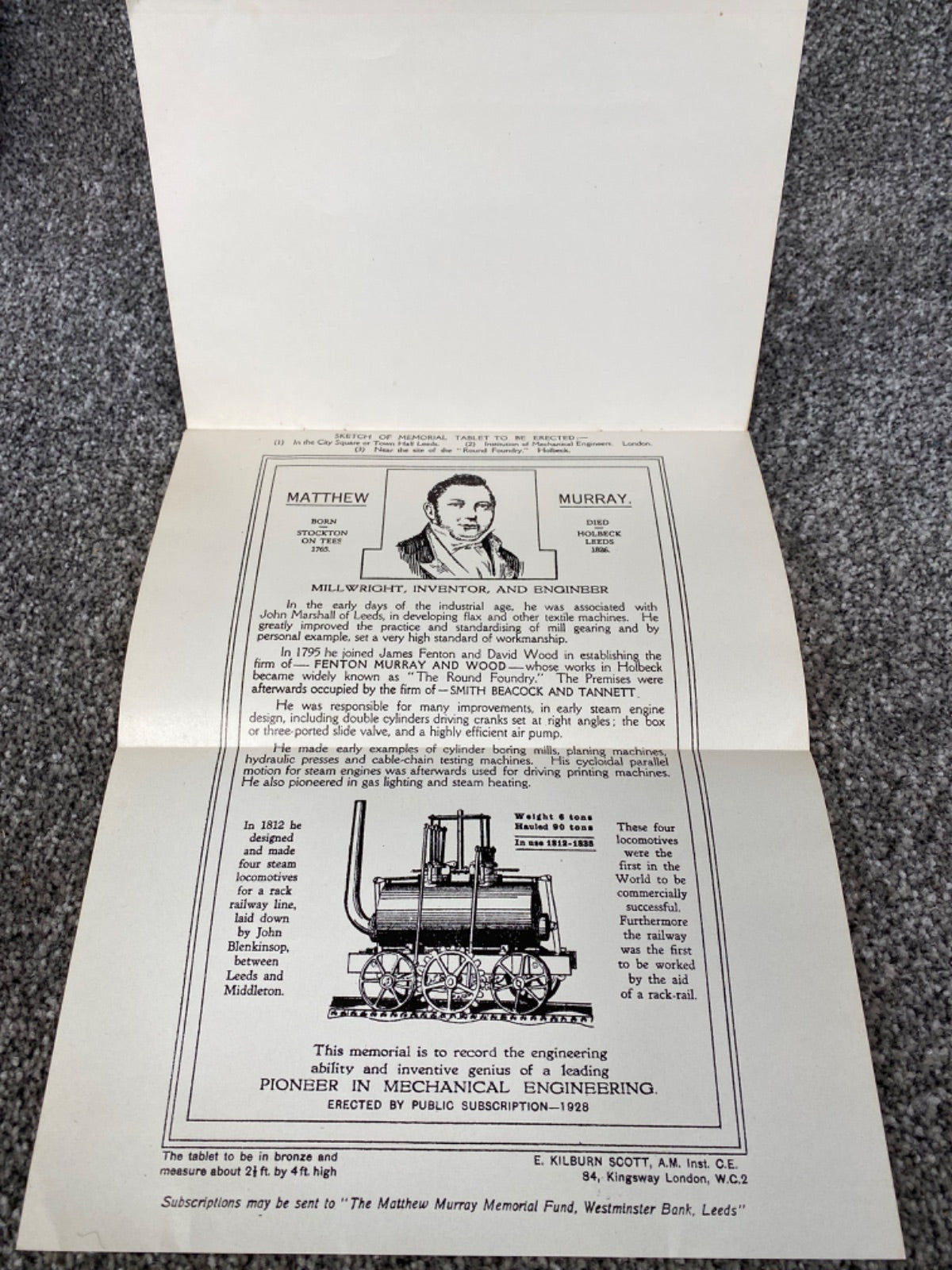 The world's oldest railway: a history of the Middleton Railway - J. Bushell