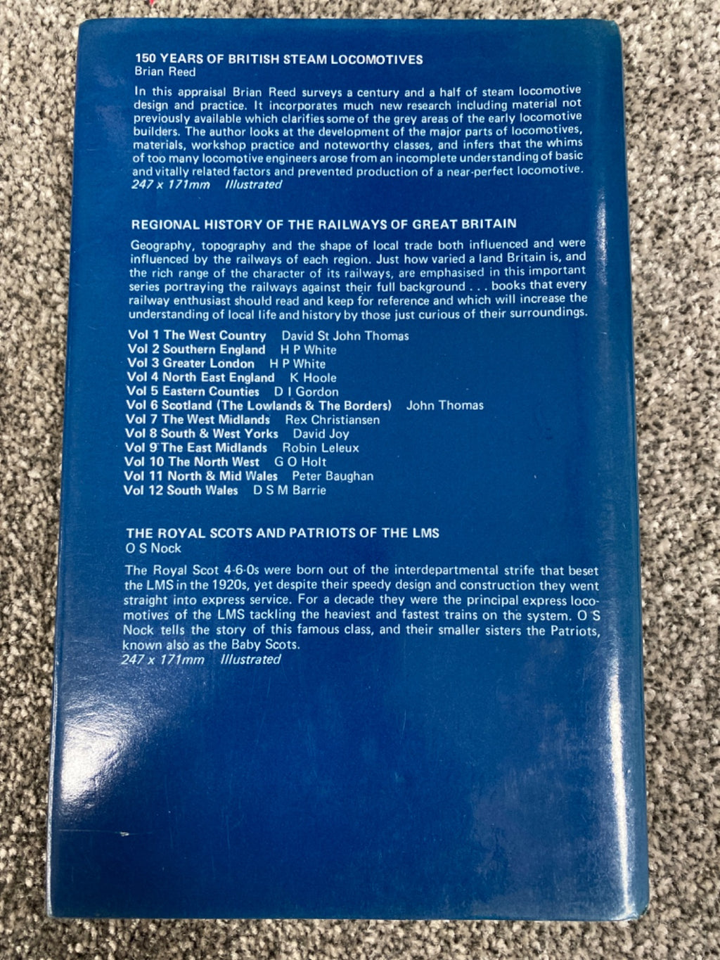 150 Years of Main Line Railways - O. S. Nock