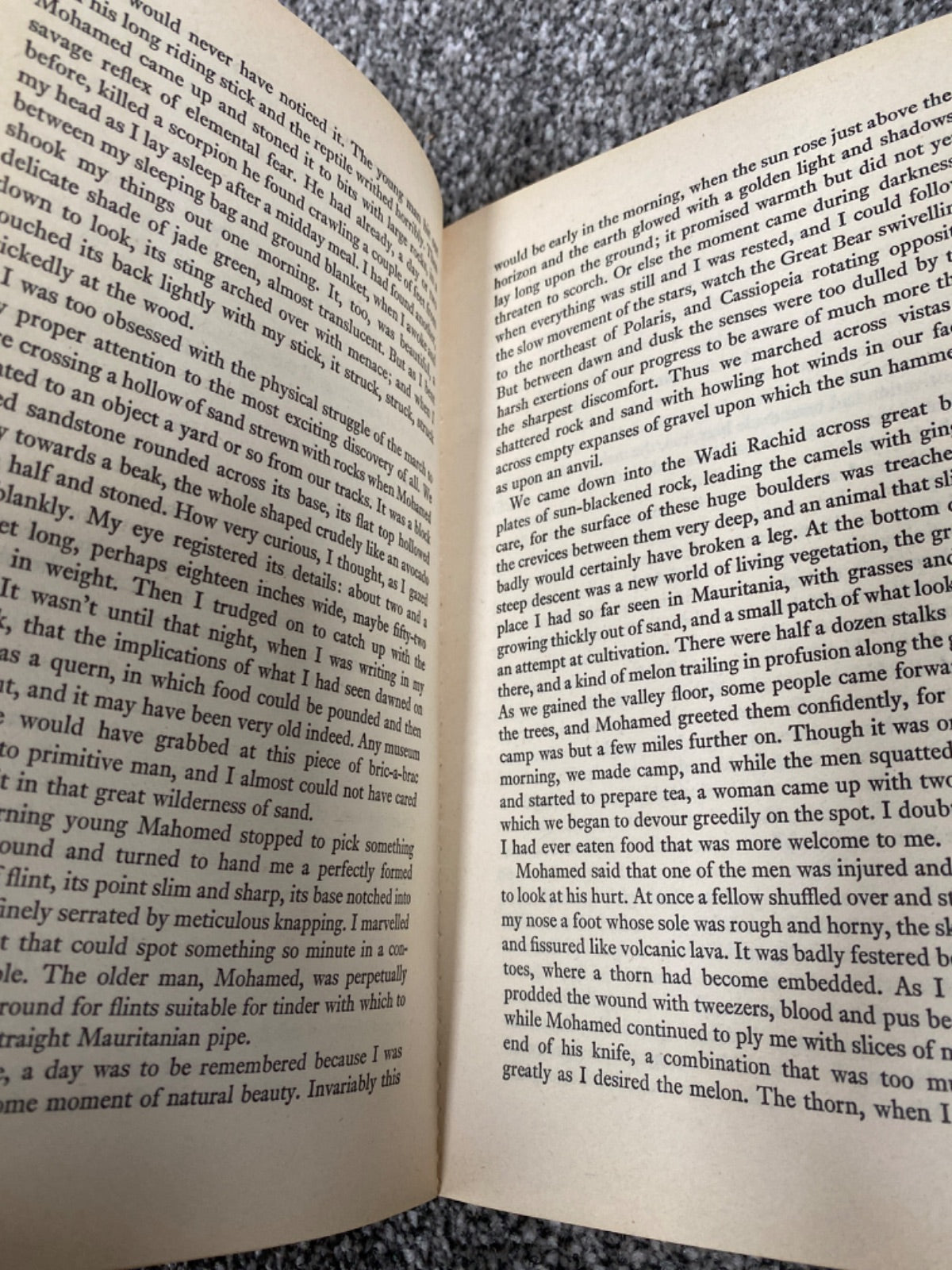 The Fearful Void - Geoffrey Moorhouse