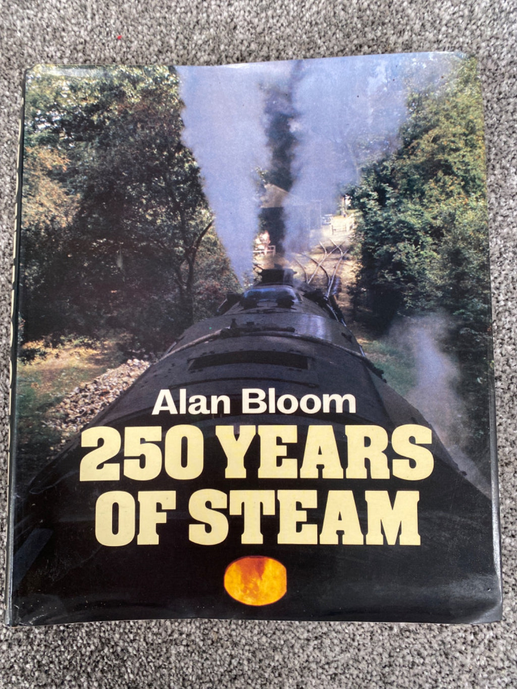 250 Years of Steam - Alan Bloom