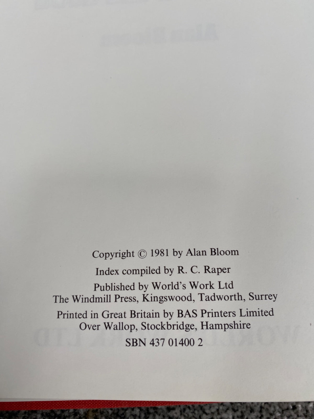 250 Years of Steam - Alan Bloom