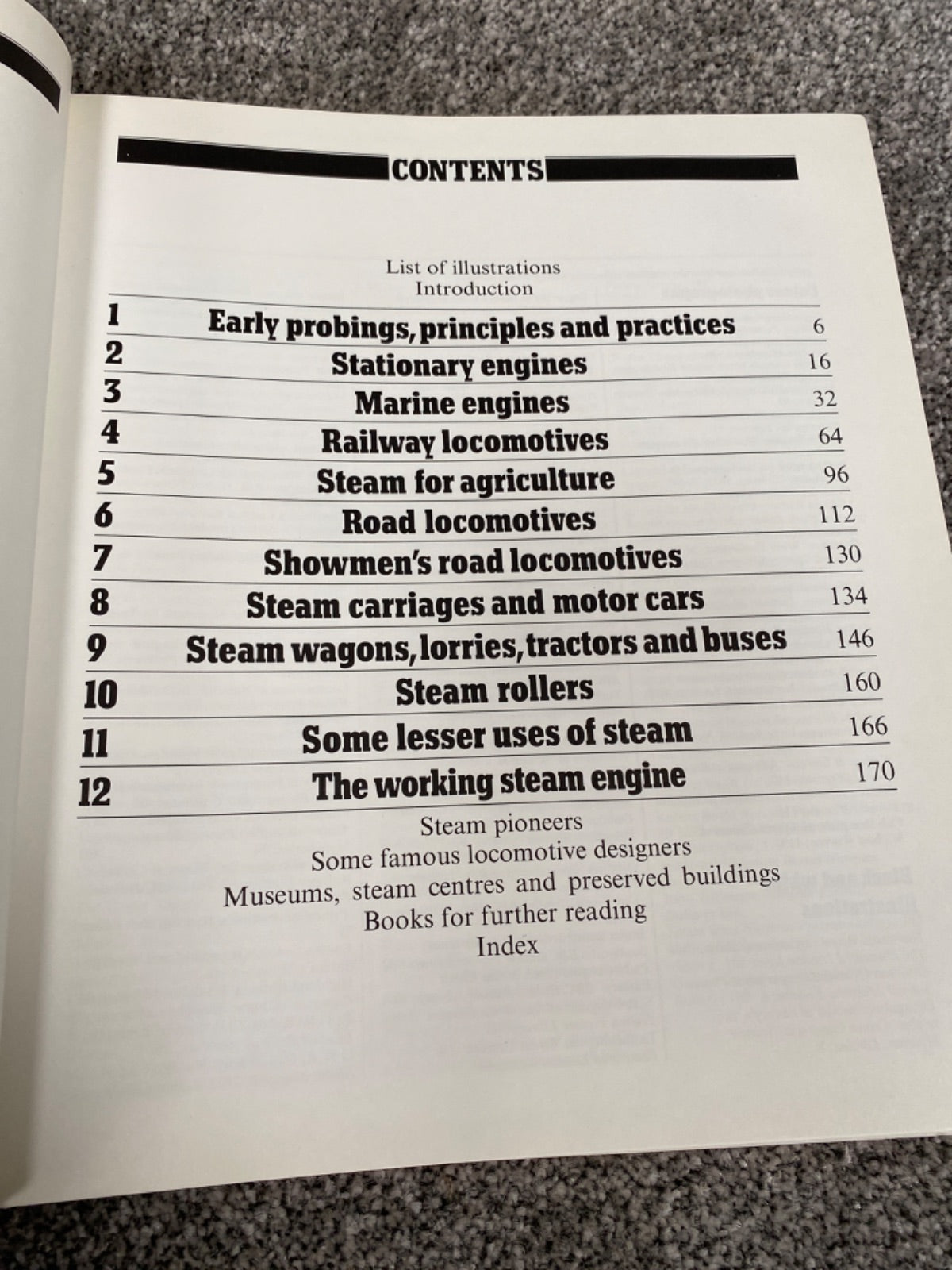 250 Years of Steam - Alan Bloom